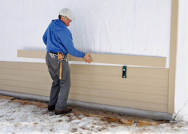 Affordable Siding Repair and Maintenance Services in Slaughterville, OK